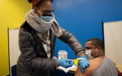 Younger Americans Benefited Less From Booster Shots Than Older People